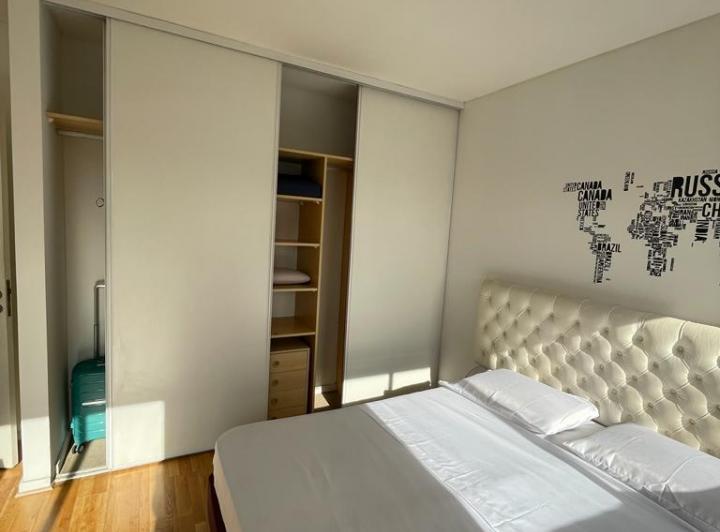 Dpto 2 ambientes Cabrera 3800 Palermo VACIO O AMOBLADO 4