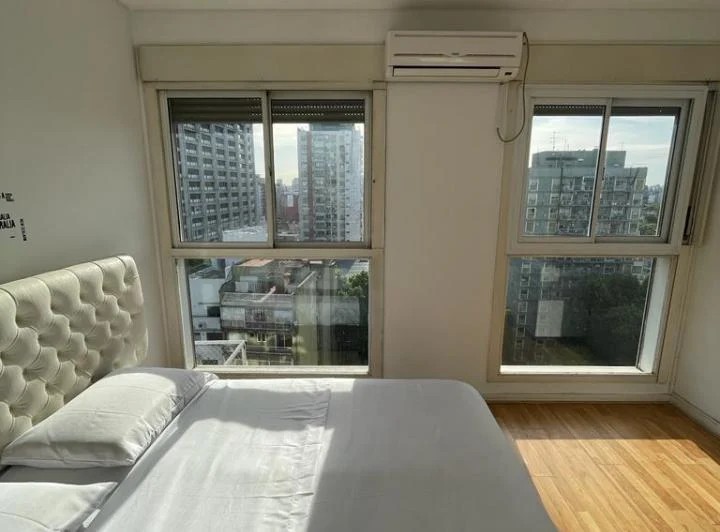 Dpto 2 ambientes Cabrera 3800 Palermo VACIO O AMOBLADO 5