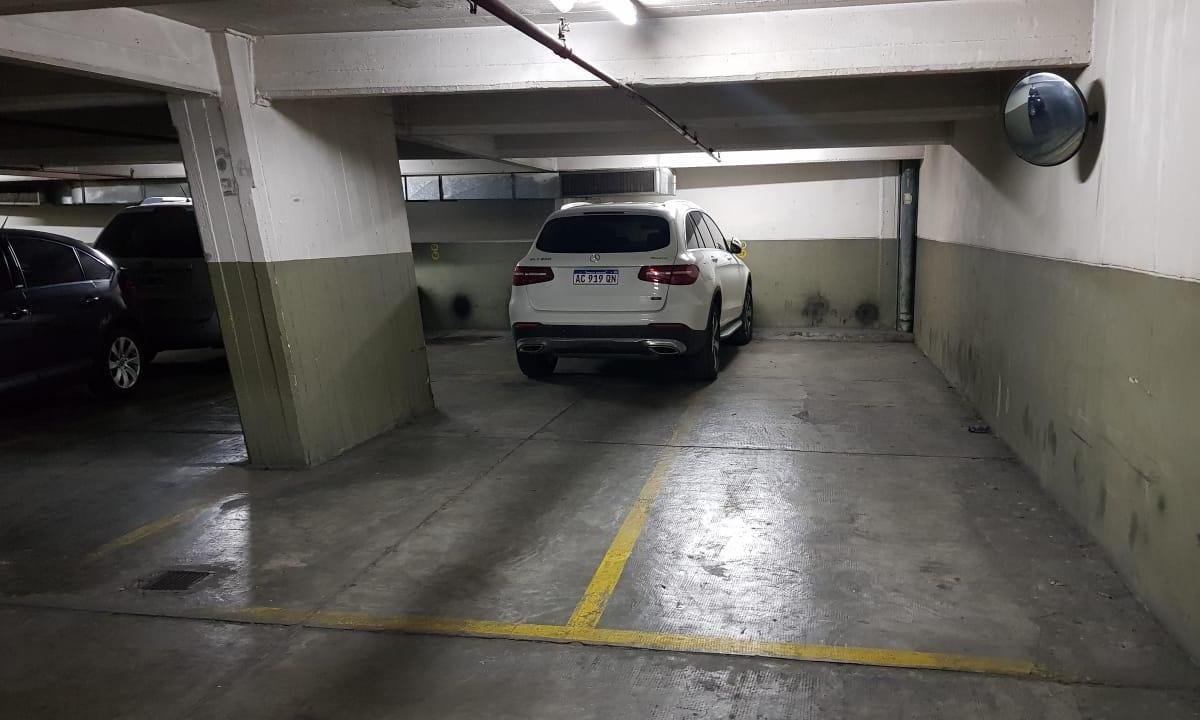 Foto de Cochera doble en venta de 16 m² Recoleta para 2 autos, imagen 3