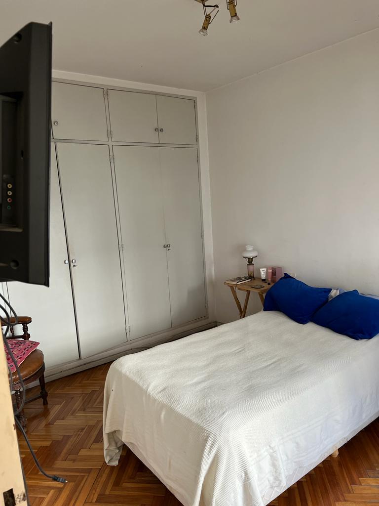 Dpto. 3 Amb Apto Credito, Calle Vidal 1600. Ultimo Piso Balcon Terraza 3