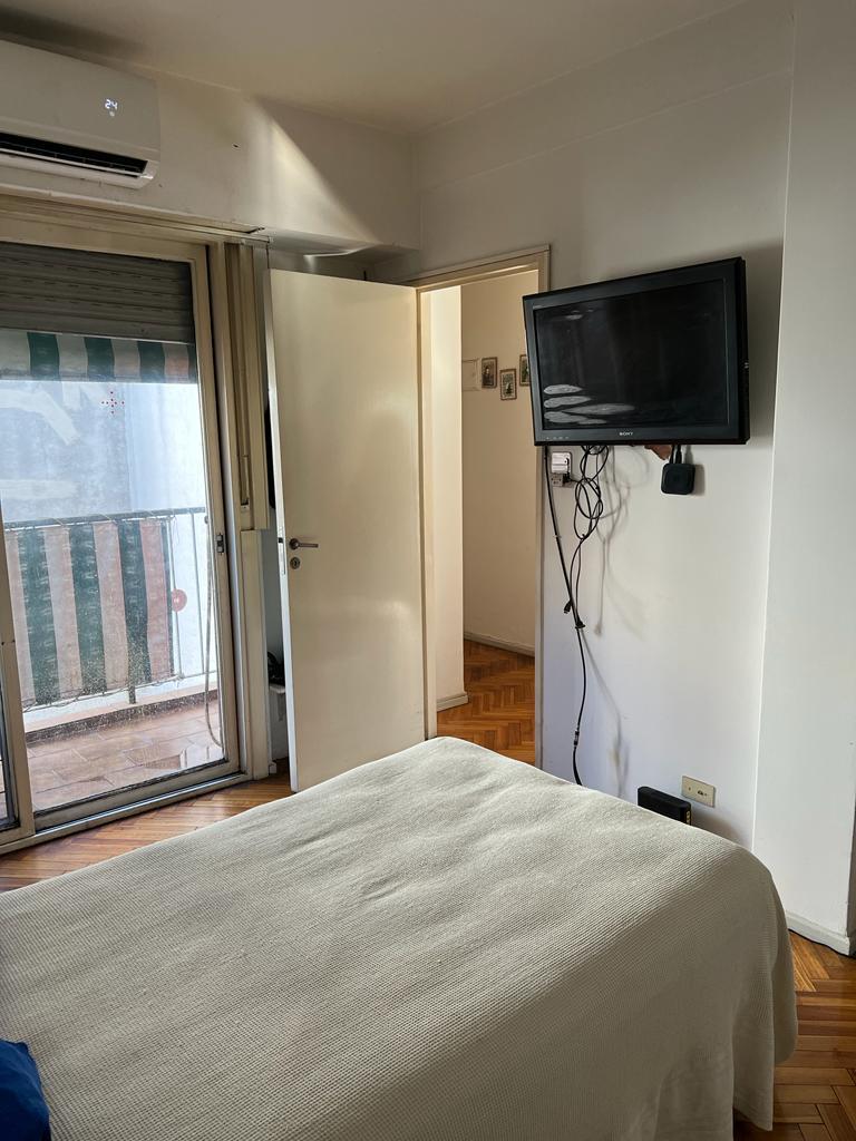 Dpto. 3 Amb Apto Credito, Calle Vidal 1600. Ultimo Piso Balcon Terraza 4