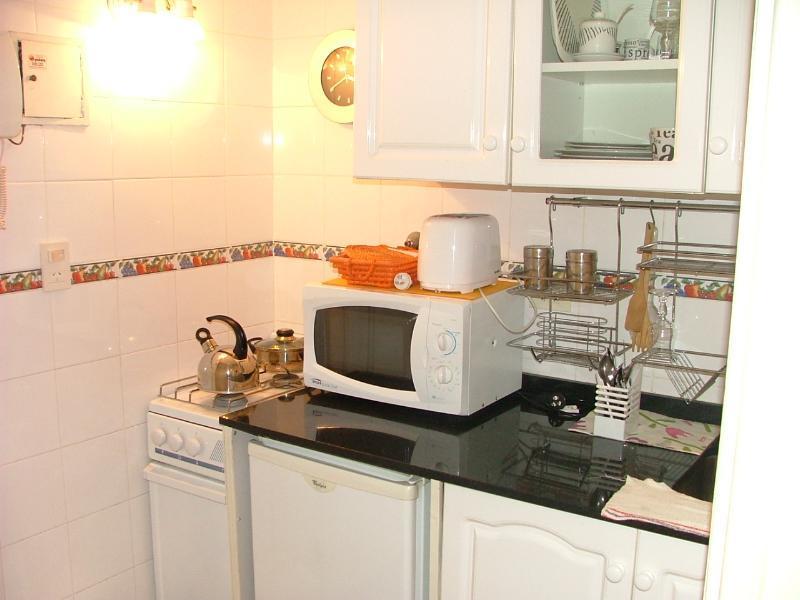 Monoambiente con Balcon Cocina Separada a Gas Mt de Alvear 900 3