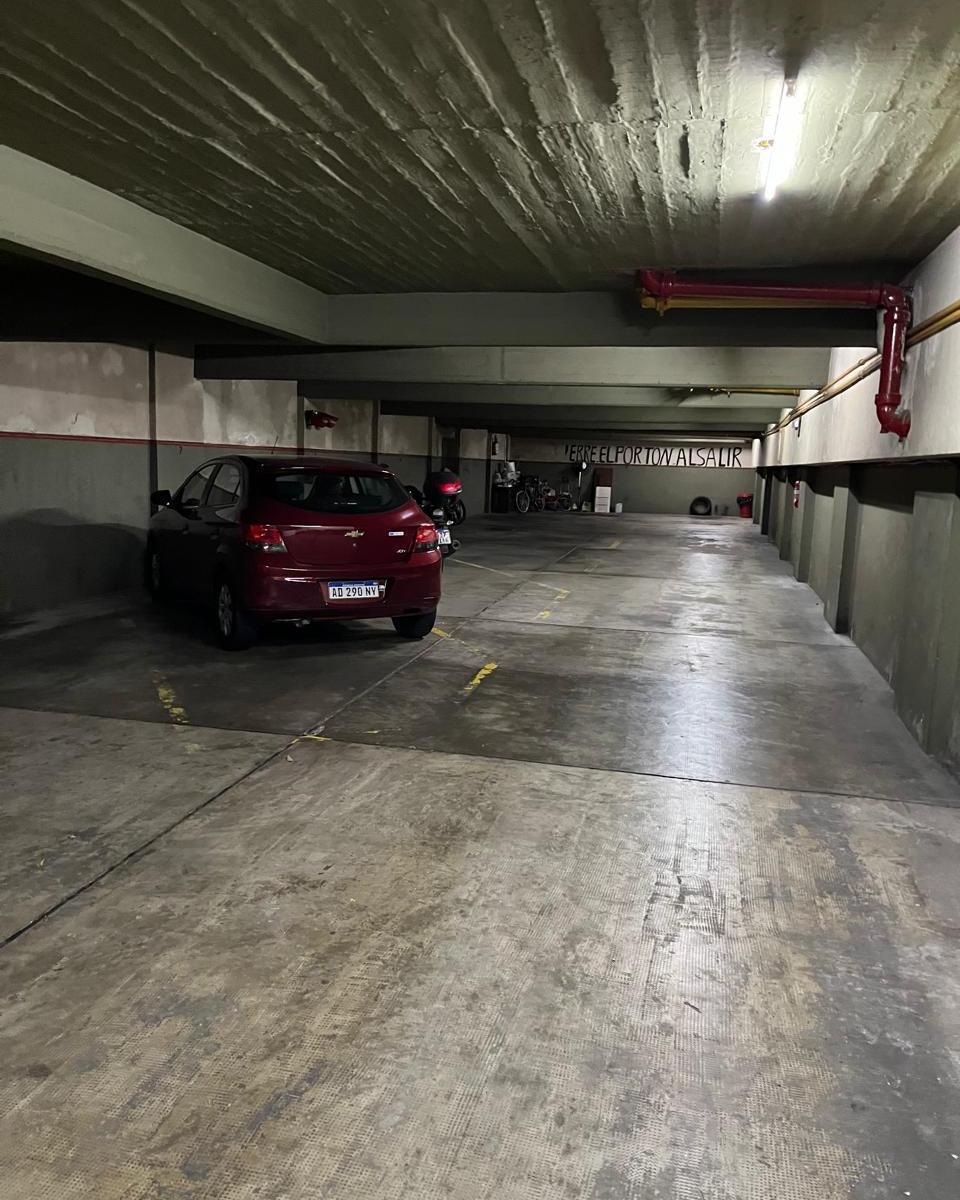 Departamento Monoambiente calle Venezuela 2300 Piso 8° Luminoso