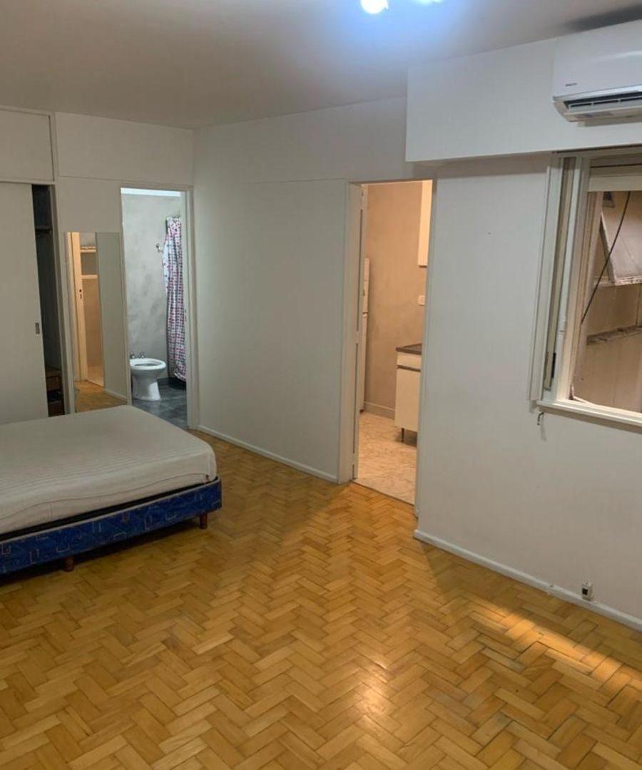 Foto de Monoambiente de 28 m2 Anchorena al 1400 esquina Santa Fe Recoleta, imagen 4