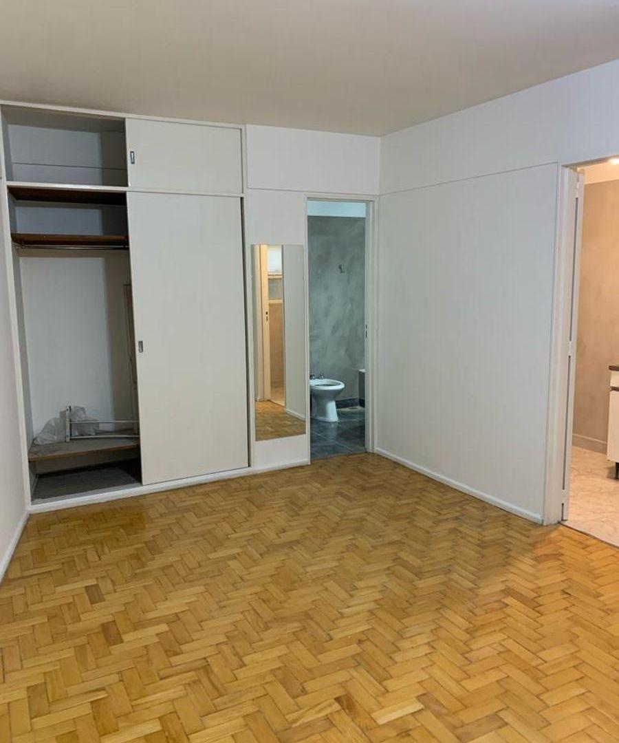 Foto de Monoambiente de 28 m2 Anchorena al 1400 esquina Santa Fe Recoleta, imagen 5