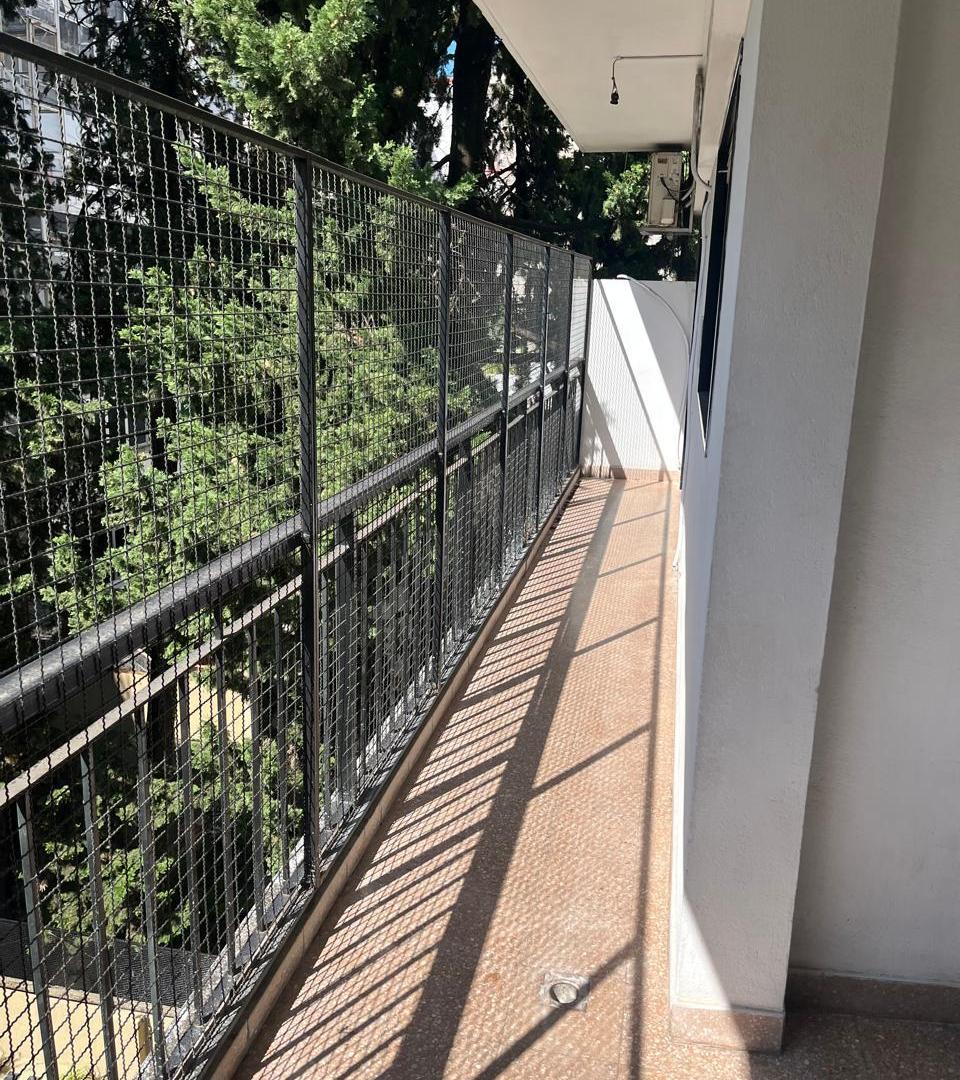 Foto de Departamento venta 4 ambientes 3 dormitorios Belgrano balcon, imagen 4