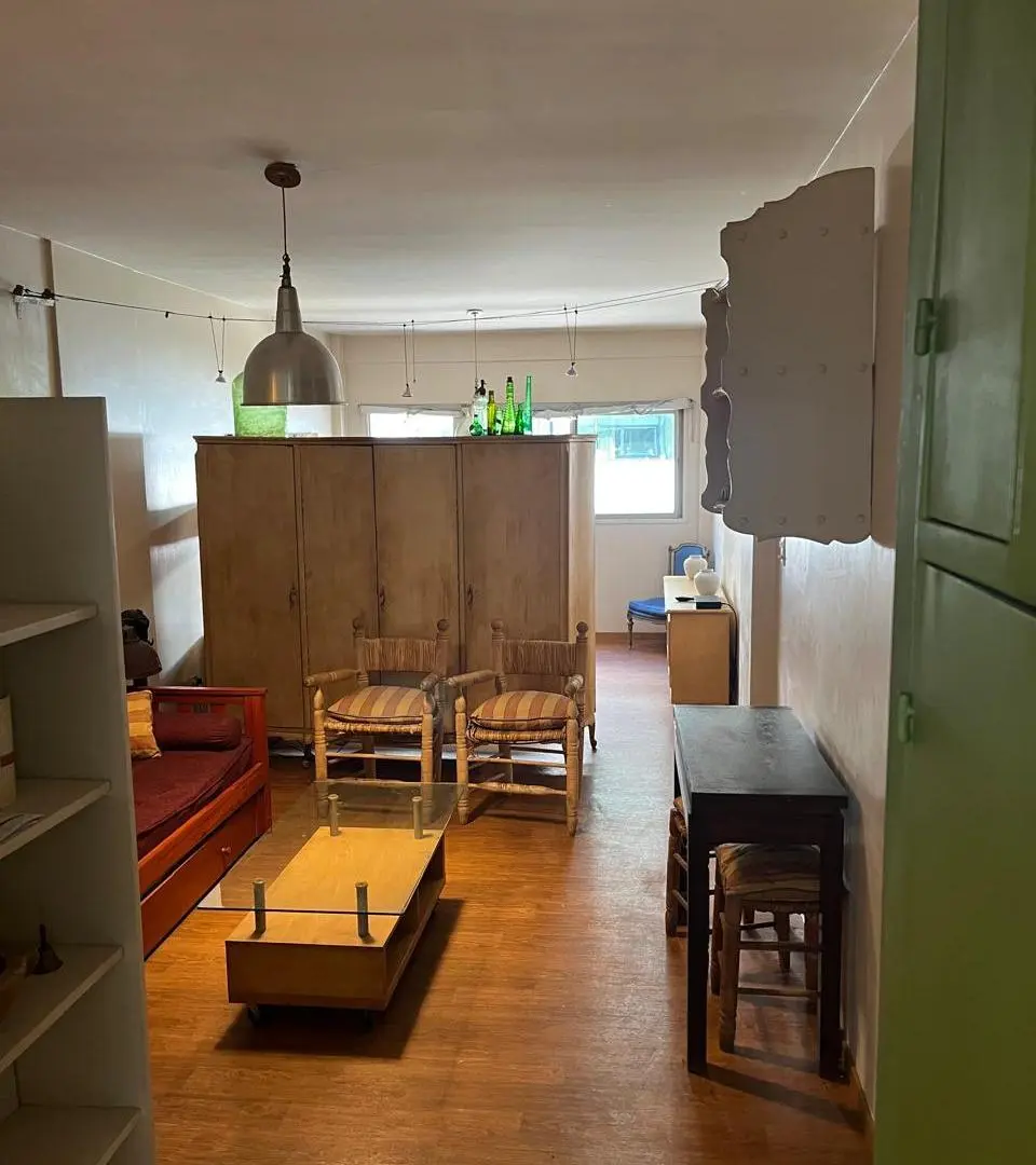 Departamento en alquiler San Nicolas Monoambiente 32 m2 3