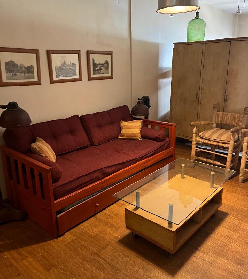 Foto de Departamento de 32 m² en venta en San Nicolás, imagen 1