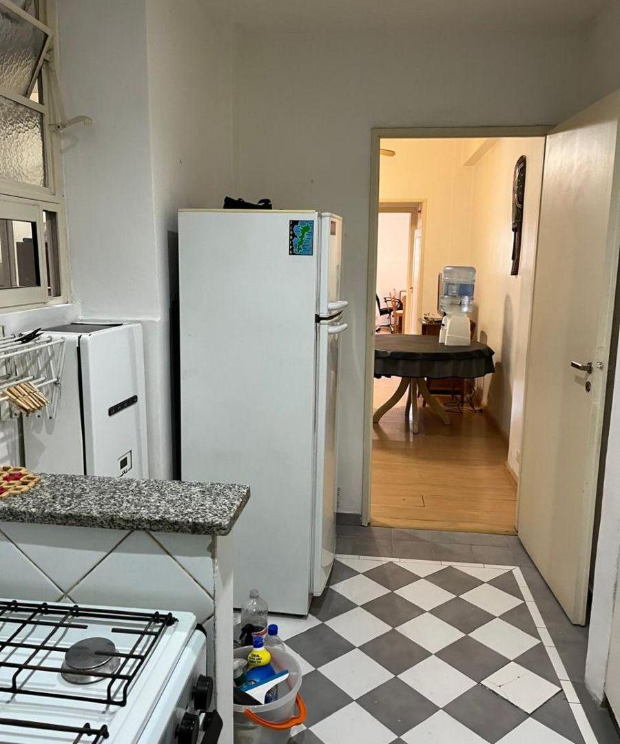 Foto de Departamento de 48 m² con 1 dormitorio en alquiler temporal en Recoleta, imagen 5