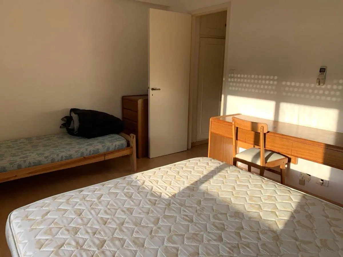 Departamento de 2 ambientes Amoblado Frente Vista 4