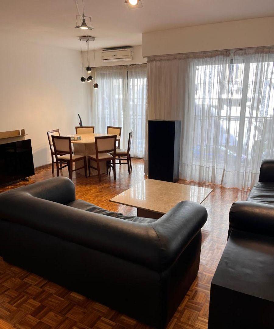 Foto de Departamento en alquiler 130 m2 Recoleta, imagen 2