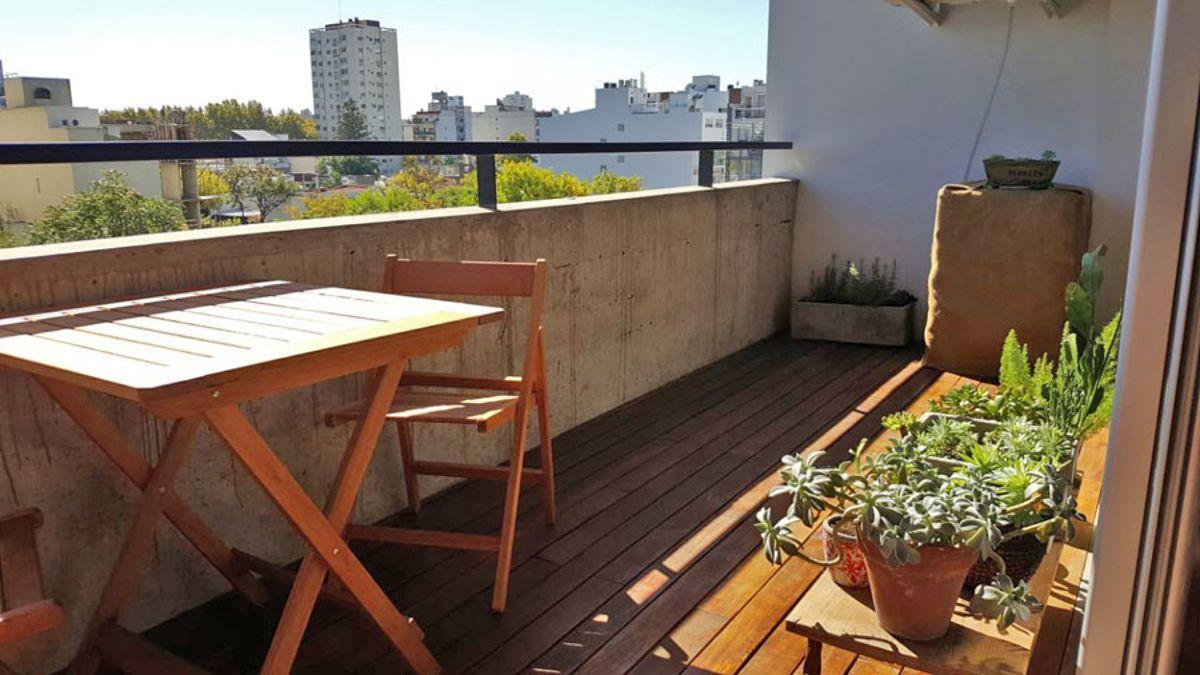 Foto de Departamento en alquiler 55 m2 Palermo, imagen 5