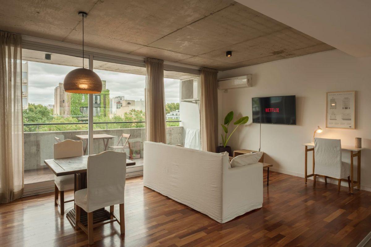 Foto de Departamento en alquiler 55 m2 Palermo, imagen 3