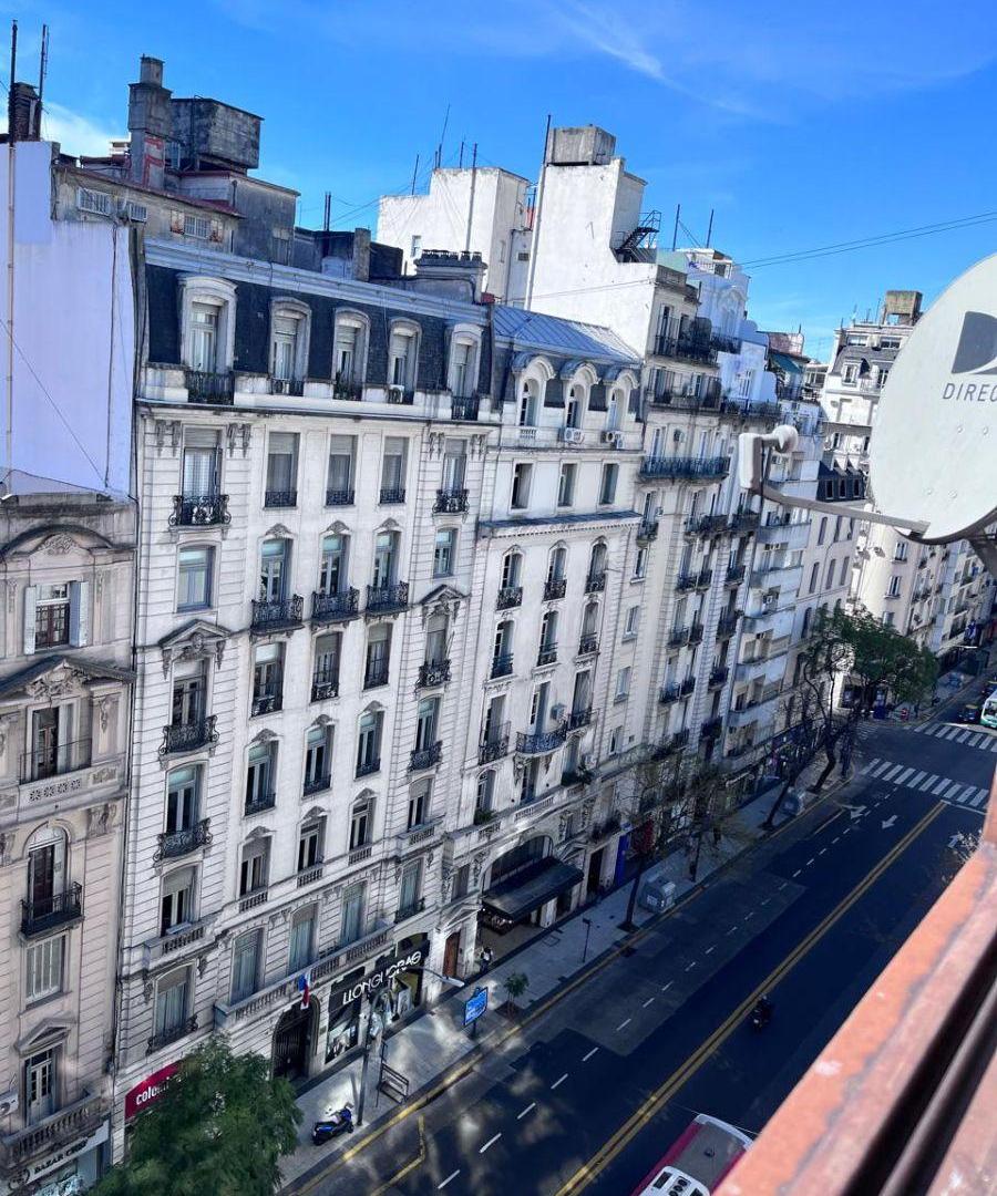 Foto de Departamento en alquiler 26 M2 Recoleta, imagen 5