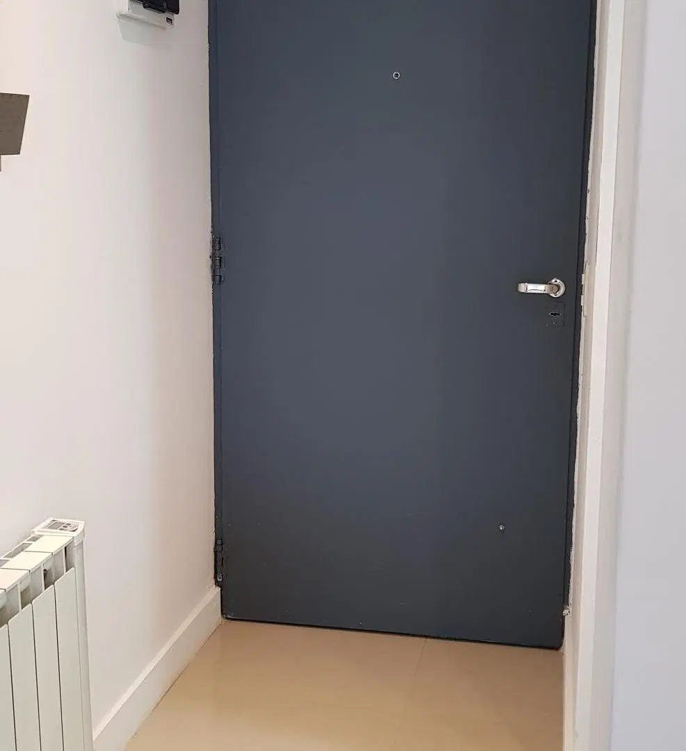Departamento de 35 m² con 1 dormitorio en alquiler temporal en Palermo 3