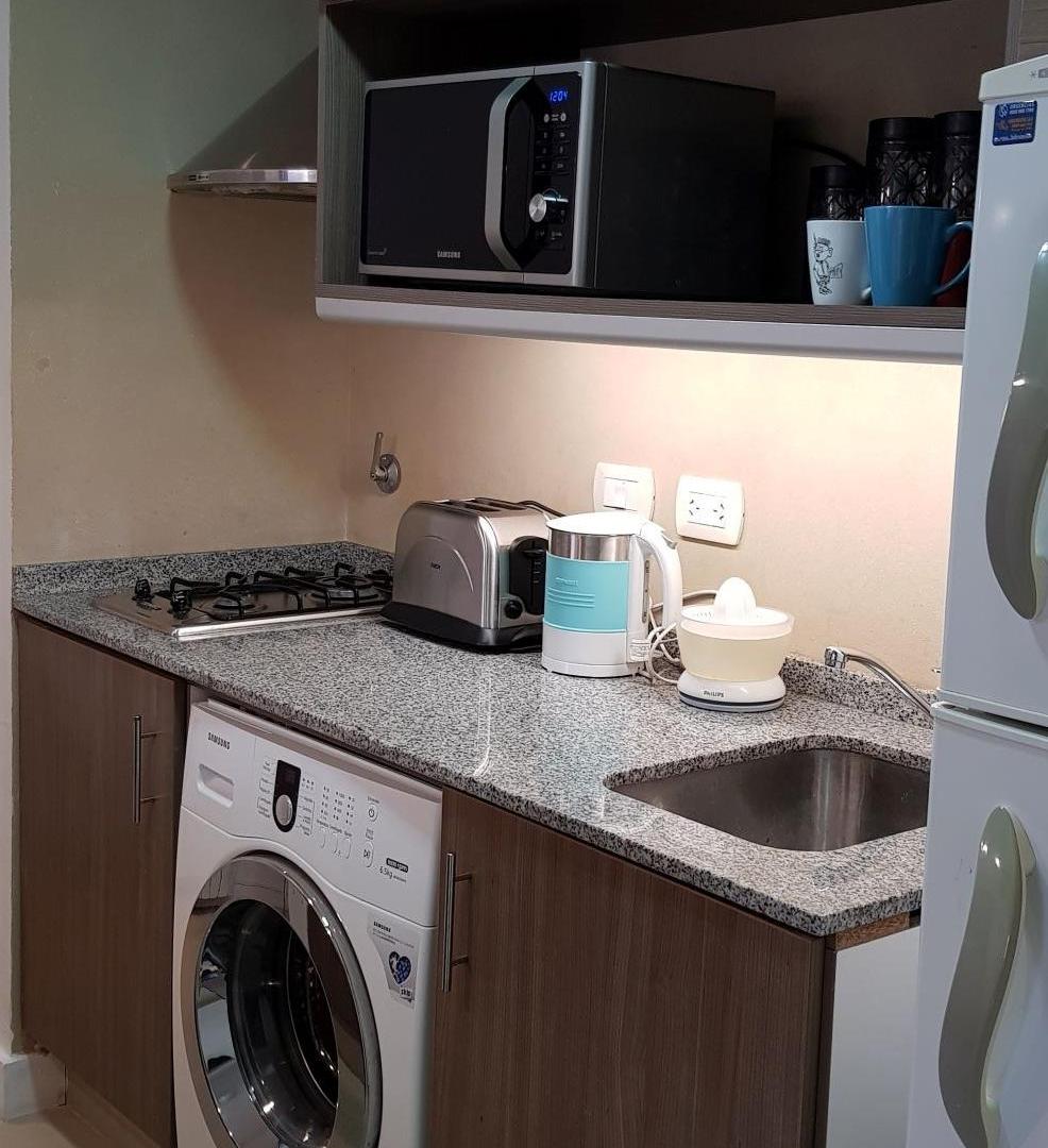 Foto de Departamento de 35 m² con 1 dormitorio en alquiler temporal en Palermo, imagen 5
