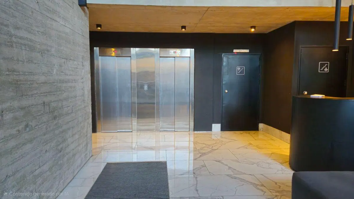Luminoso monoambiente a estrenar edificio con amenities 4