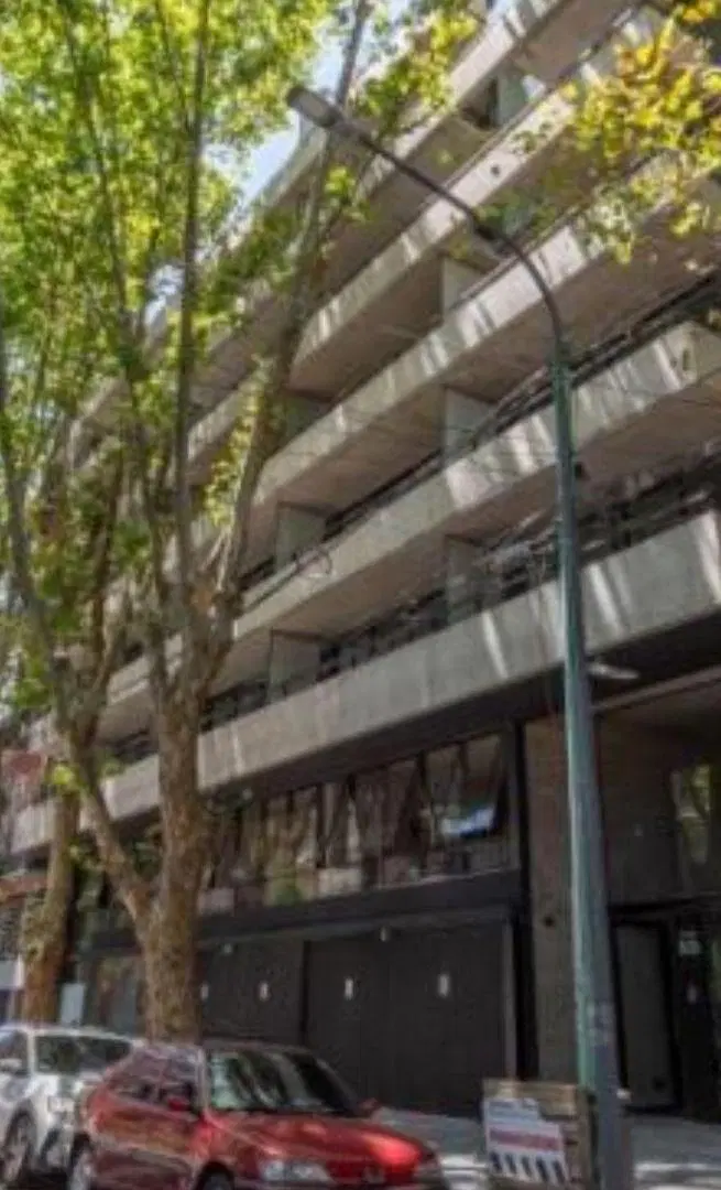 Luminoso monoambiente a estrenar edificio con amenities 3