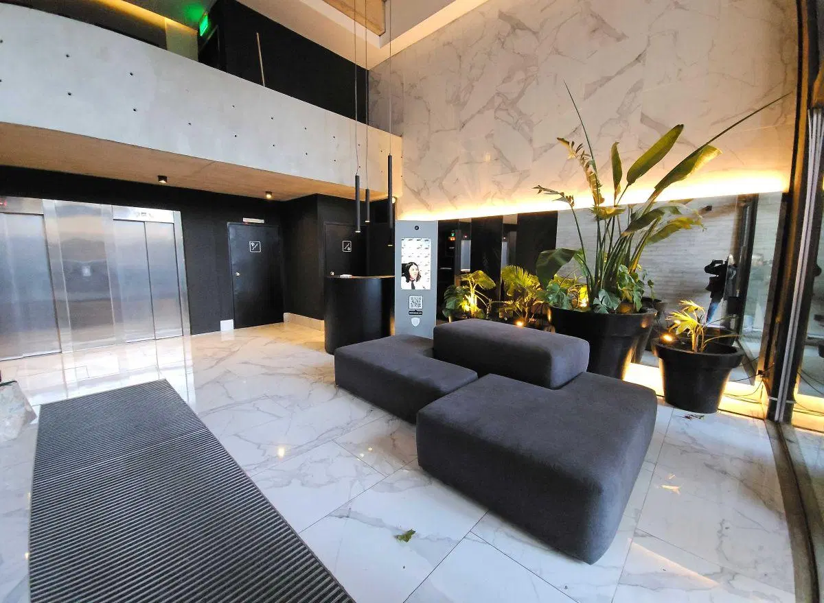 Luminoso monoambiente a estrenar edificio con amenities 1