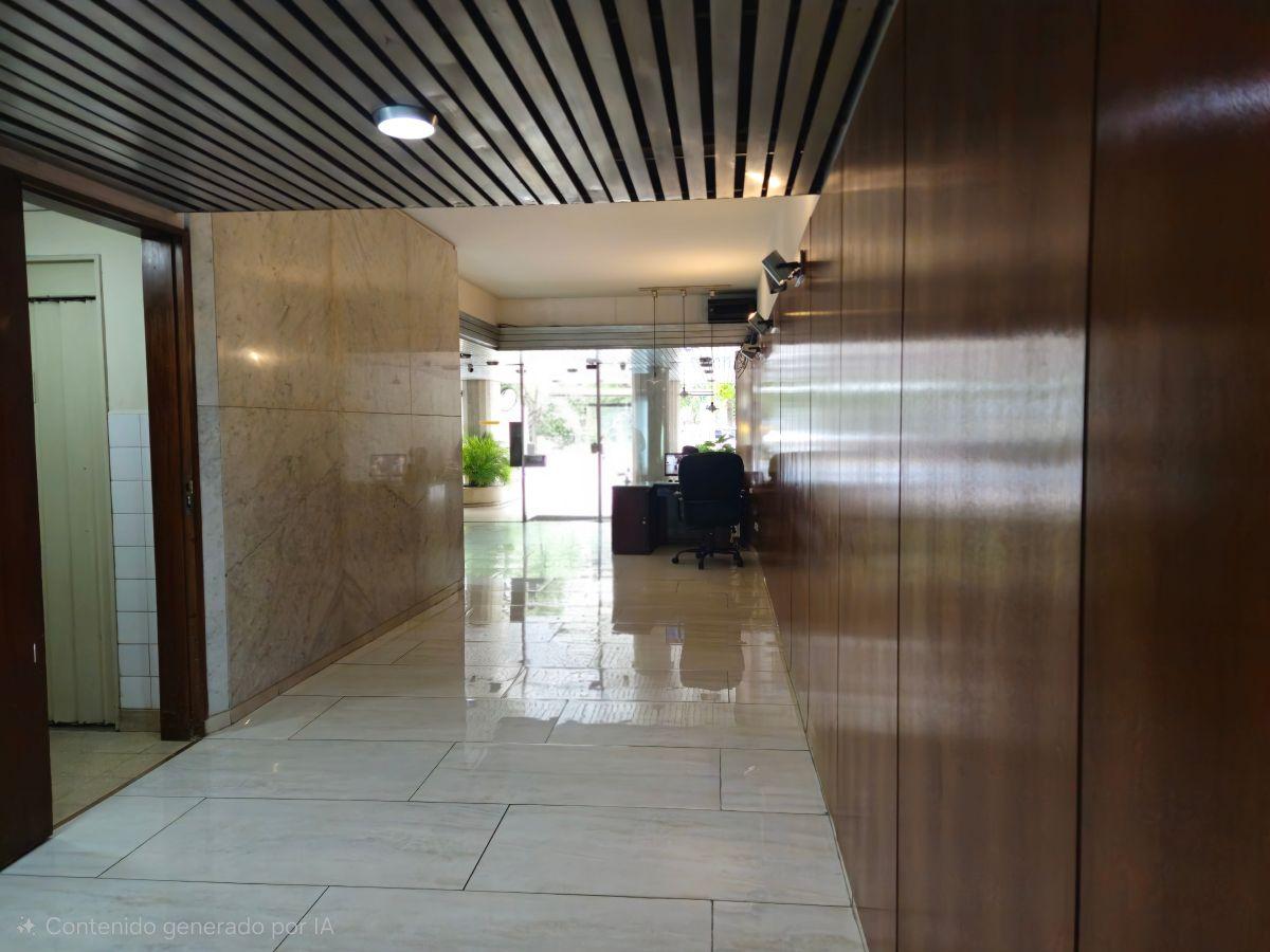 Foto de Luminoso departamento 2 dormitorios dependencia de servicio piso alto, imagen 3