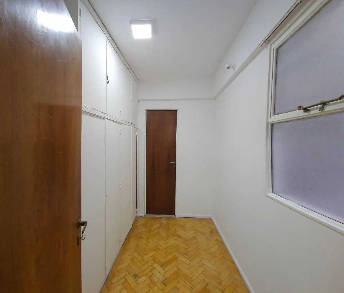 Luminoso departamento 3 dormitorios dependencia de servicio piso alto 5