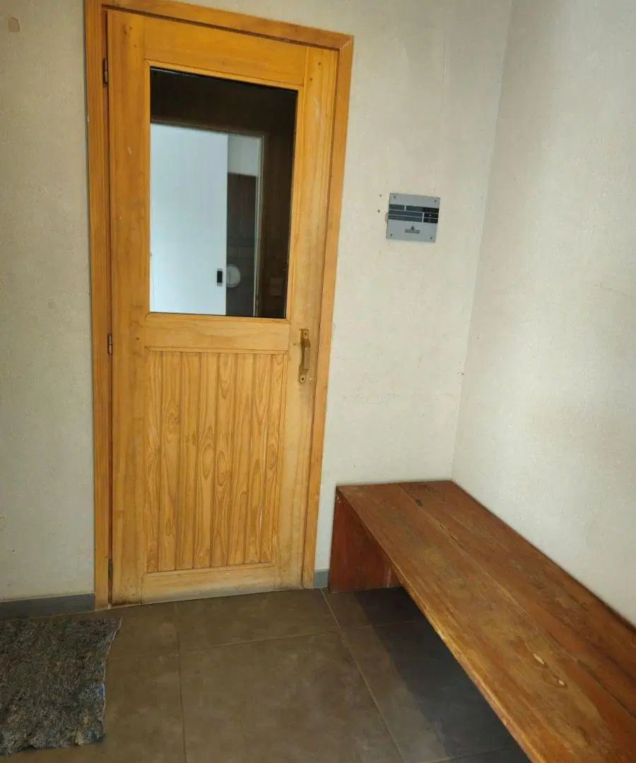 Departamento de 2 ambientes, piscina, parrilla, cochera fija 2