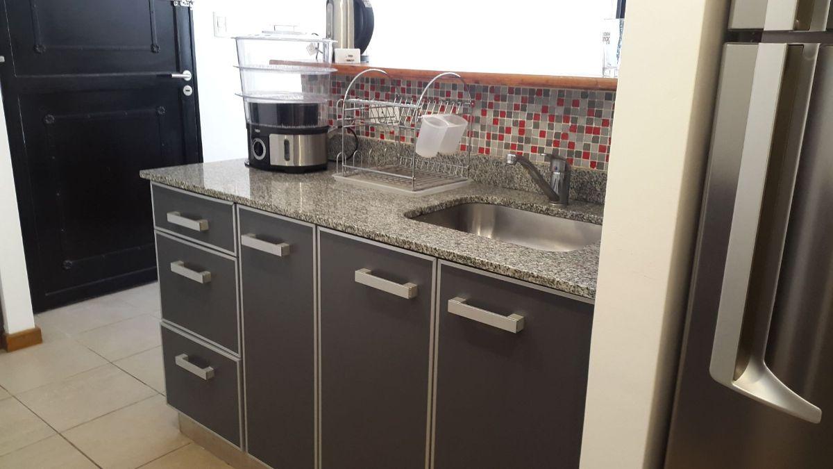 Foto de Loft impecable 2 ambientes patio jardin, imagen 4