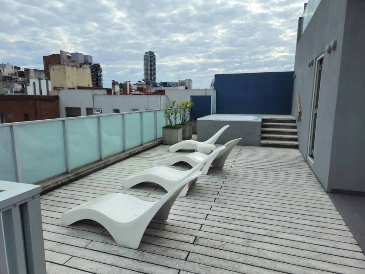 Foto de 2 ambientes, piscina, parrilla, cochera fija, imagen 2