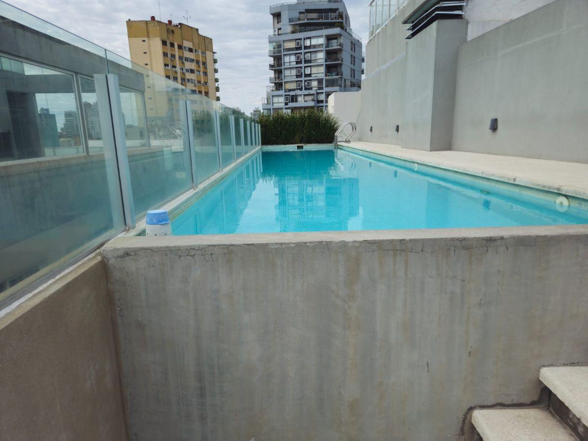 Foto de 2 ambientes, piscina, parrilla, cochera fija, imagen 1