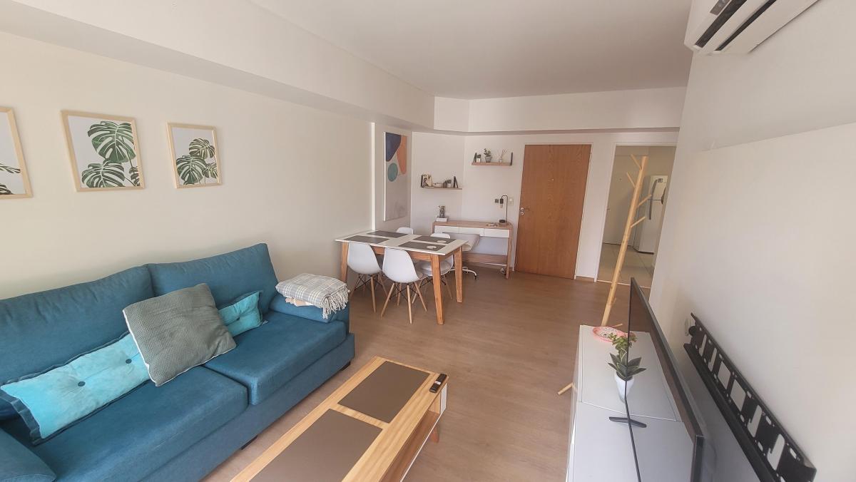 2 amb coch, baulera y amenities.