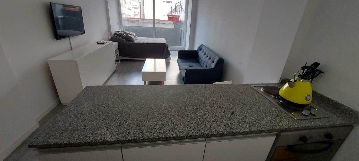 Foto de Venta con renta, Monoambiente, amenities., imagen 2