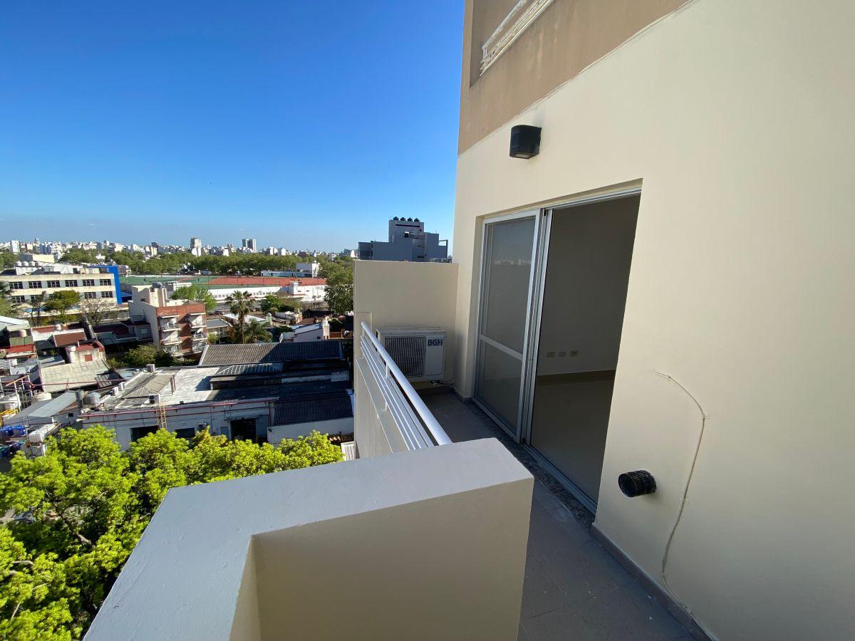 Espectacular Departamento con 34 m² super luminoso y amplio