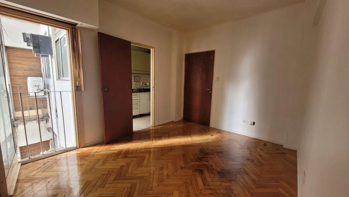 2 amb, cocina separada. 2