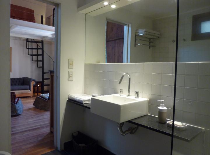 Loft con 2 balcones & patio - Zona Bl. Caseros, San Telmo