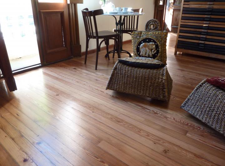 Foto de Loft con 2 balcones & patio - Zona Bl. Caseros, San Telmo, imagen 1