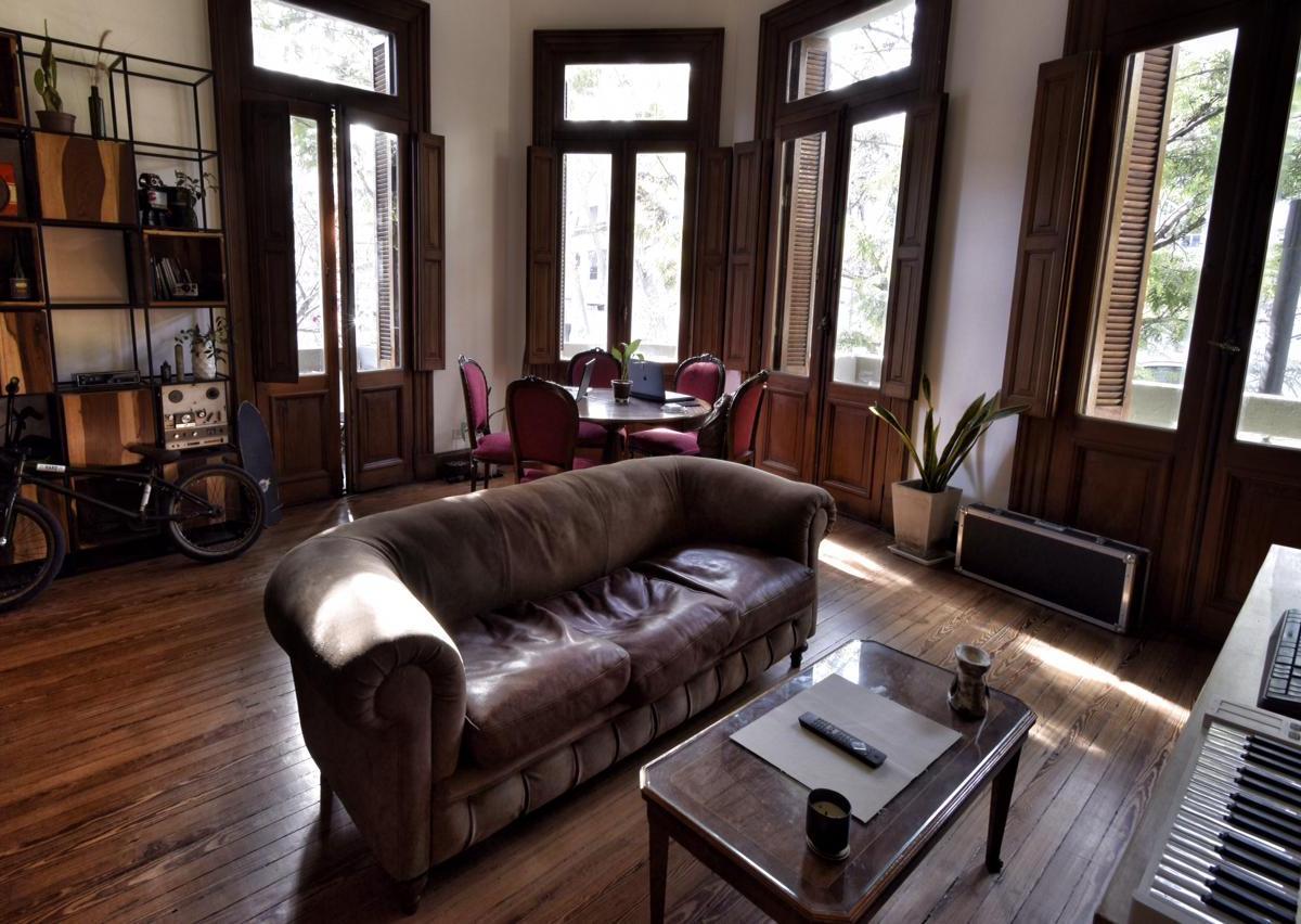 ESPECTACULAR LOFT DE PELICULA - 4 BALCONES - SAN TELMO
