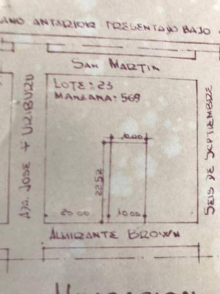 Foto de VENTA LOTE PERMUTA MERLO, imagen 1