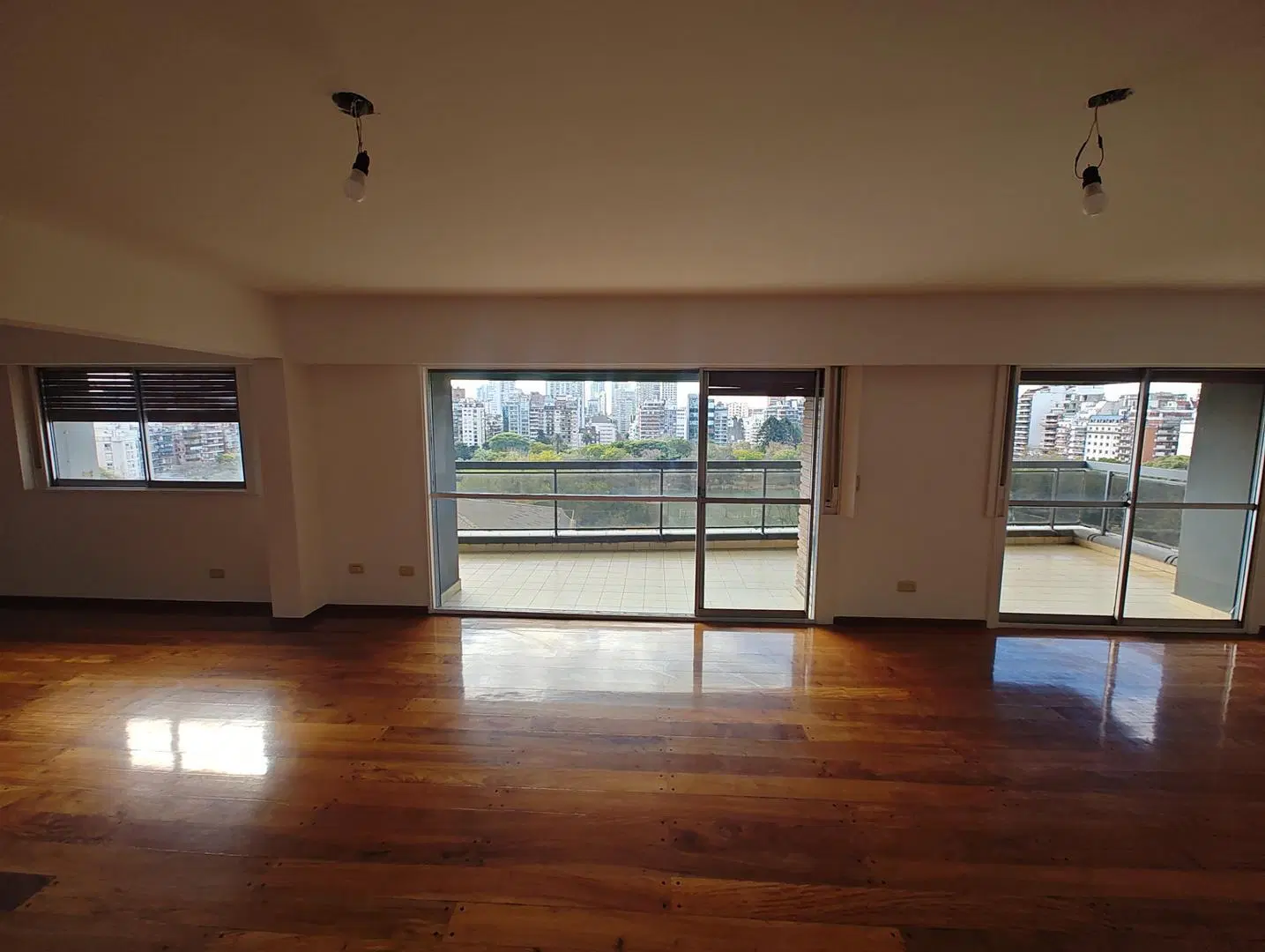 Piso con vista a Parque Las Heras 3