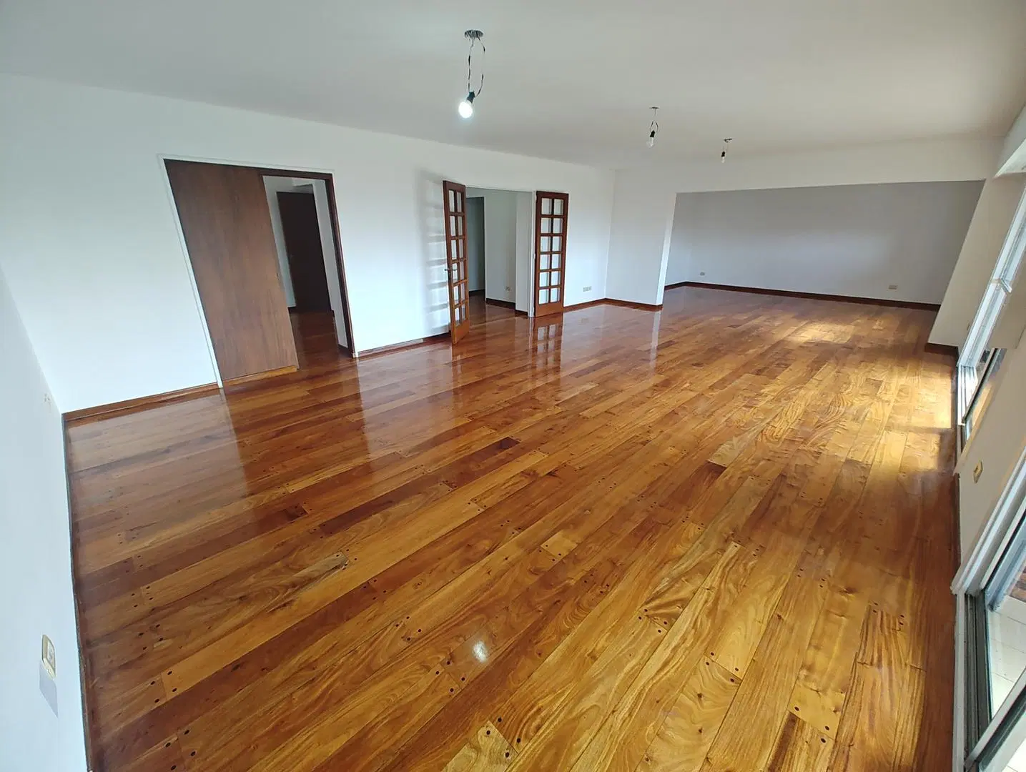 Piso con vista a Parque Las Heras 4