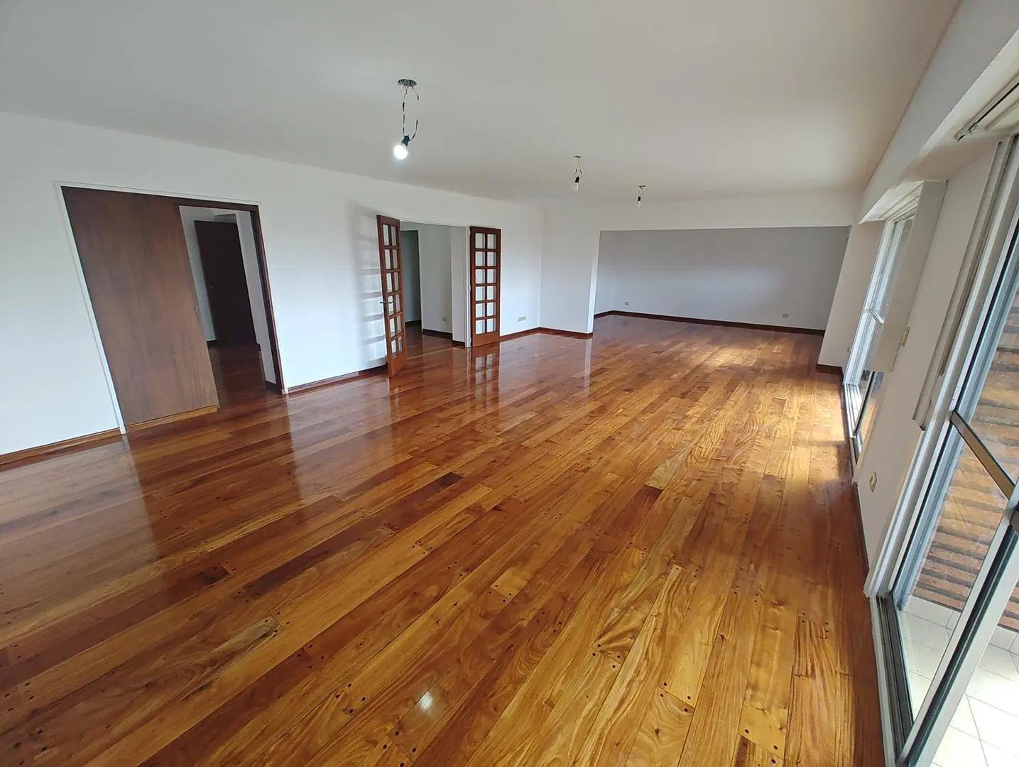 Piso con vista a Parque Las Heras 2