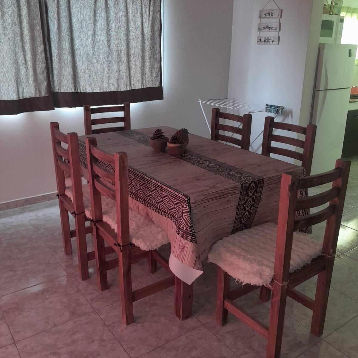 Dpto. en Venta - 3 Amb | San Bernardo. 5