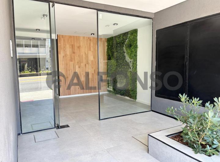 3 ambientes con balcon terraza con parrilla - APTO BLANQUEO 4