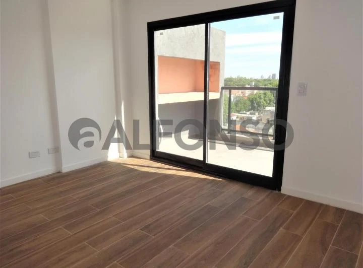 3 ambientes con balcon terraza con parrilla - APTO BLANQUEO 1
