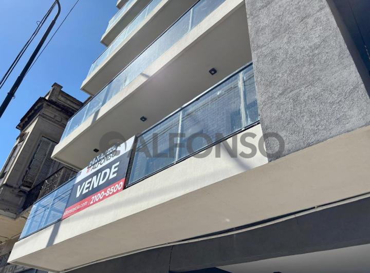 DEPARTAMENTO 3 AMBIENTES CON BALCON A ESTRENAR 4