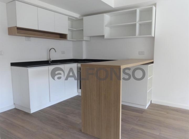 DEPARTAMENTO 3 AMBIENTES CON BALCON A ESTRENAR 5