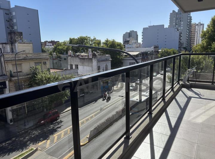 DEPARTAMENTO 3 AMBIENTES CON BALCON A ESTRENAR 3