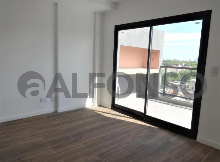 3 ambientes con 2 balcones terraza y parrilla - APTO BLANQUEO 2