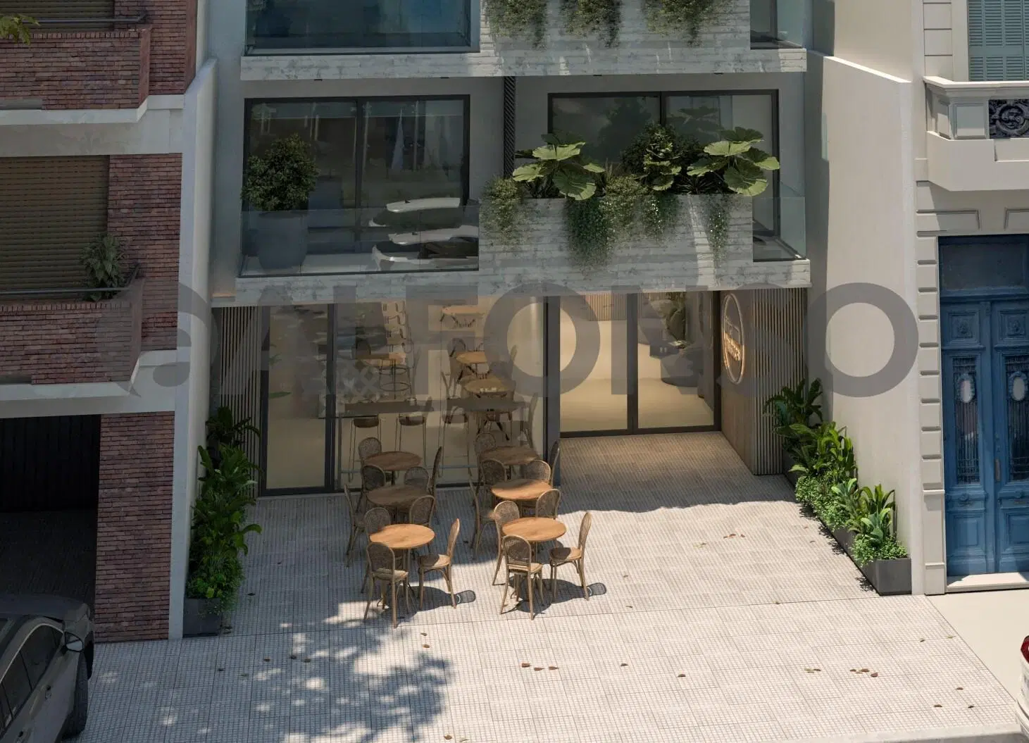 LOCAL EN PALERMO - OBRA AVANZADA 3