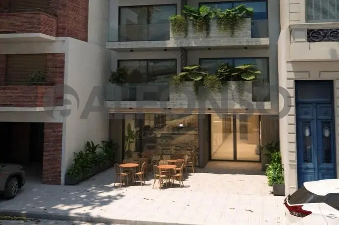 LOCAL EN PALERMO - OBRA AVANZADA 4