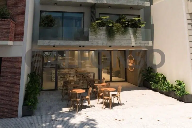 LOCAL EN PALERMO - OBRA AVANZADA 3